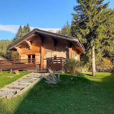 Chalet L'Armoy La Giettaz Extérieur photo