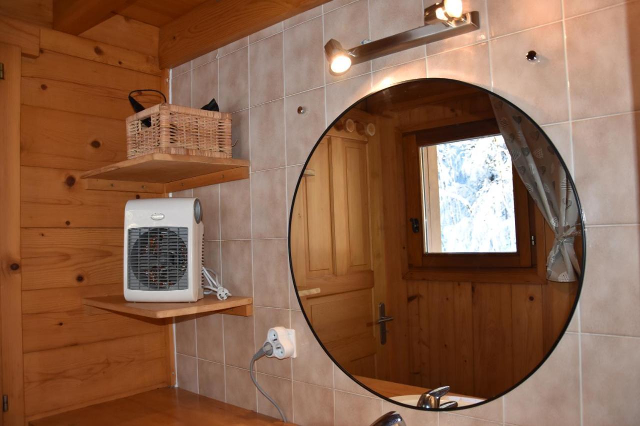 Chalet L'Armoy La Giettaz Extérieur photo
