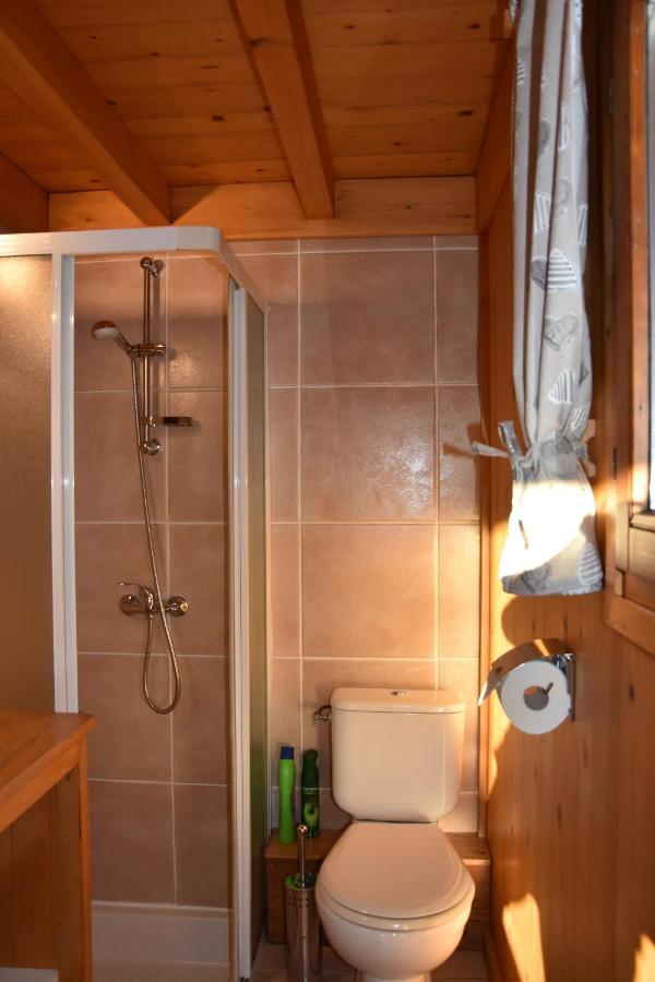 Chalet L'Armoy La Giettaz Extérieur photo