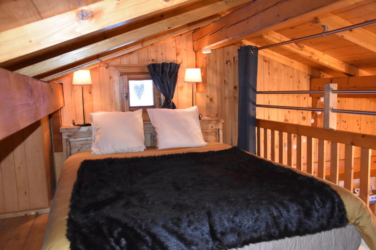 Chalet L'Armoy La Giettaz Extérieur photo