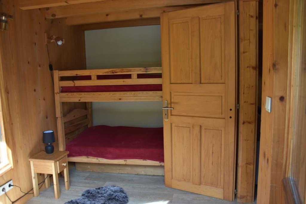 Chalet L'Armoy La Giettaz Extérieur photo