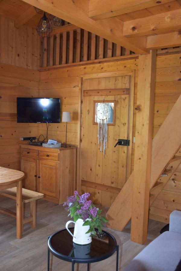 Chalet L'Armoy La Giettaz Extérieur photo