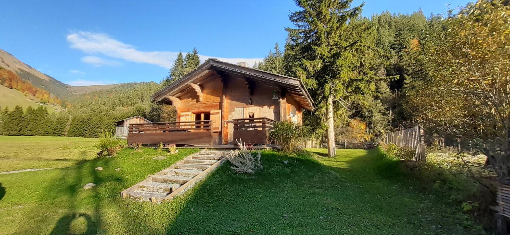 Chalet L'Armoy La Giettaz Extérieur photo